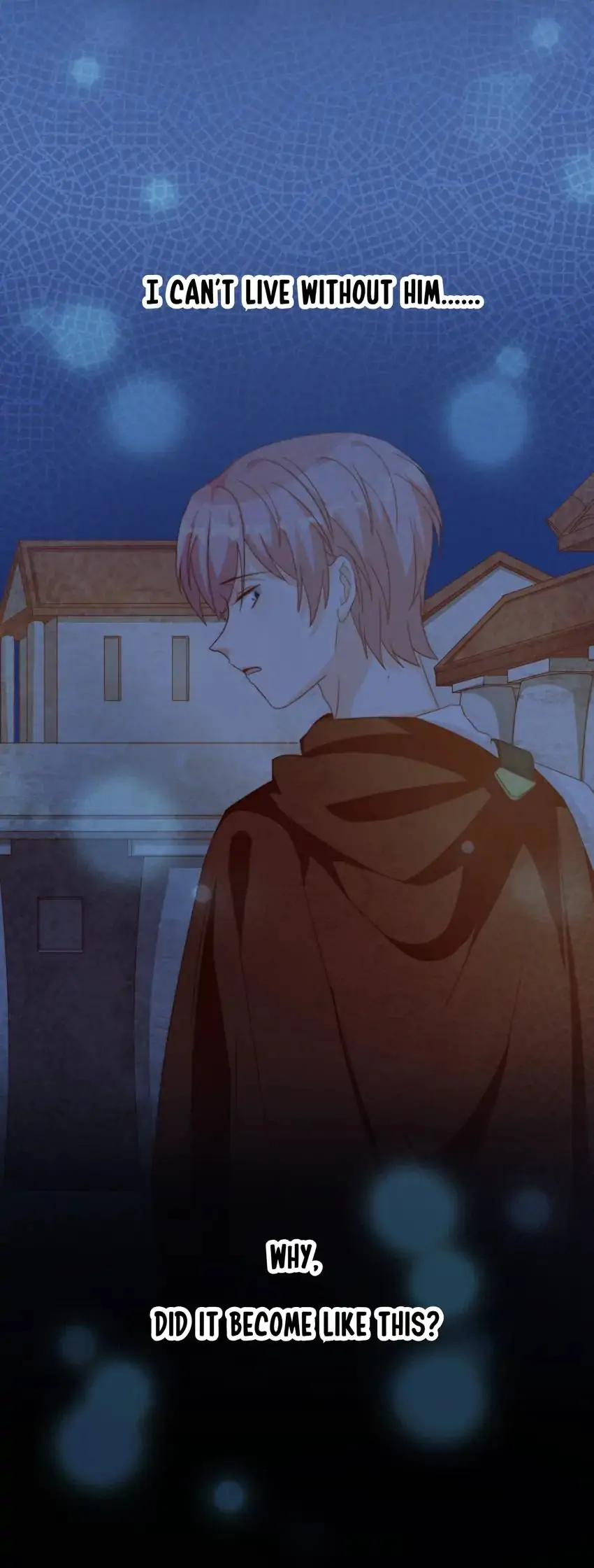 A Song Dwelling In The Clouds: Love Inside The Cage Chapter 99 103 003