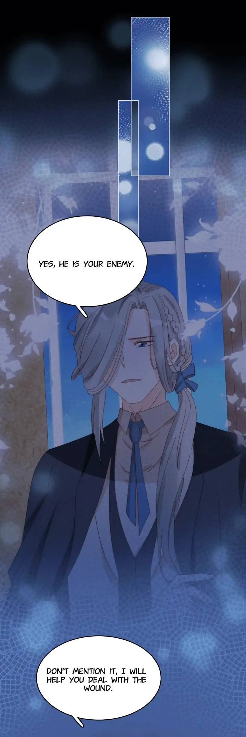 A Song Dwelling In The Clouds: Love Inside The Cage Chapter 99 104 004