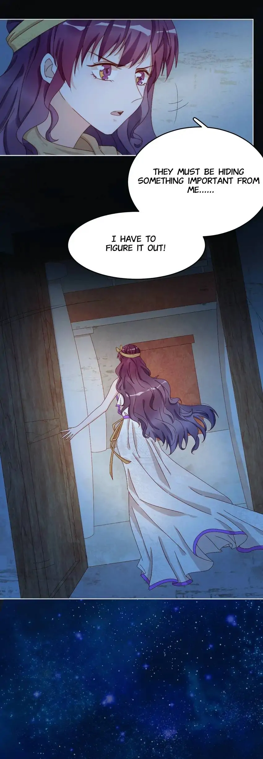 A Song Dwelling In The Clouds: Love Inside The Cage Chapter 99 106 006