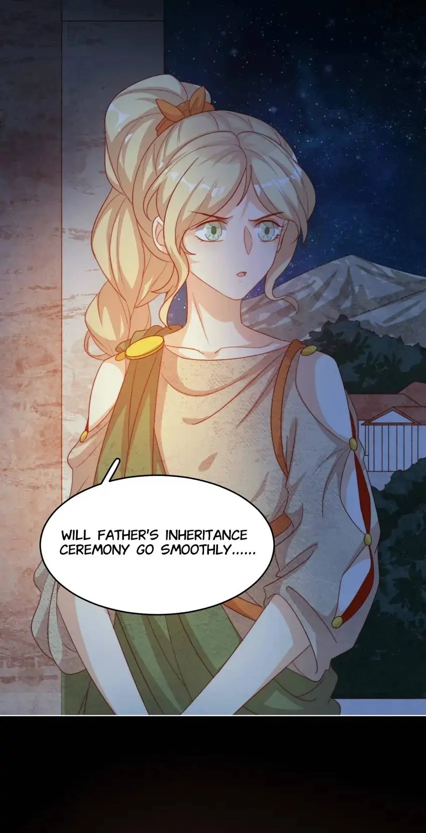 A Song Dwelling In The Clouds: Love Inside The Cage Chapter 99 108 008