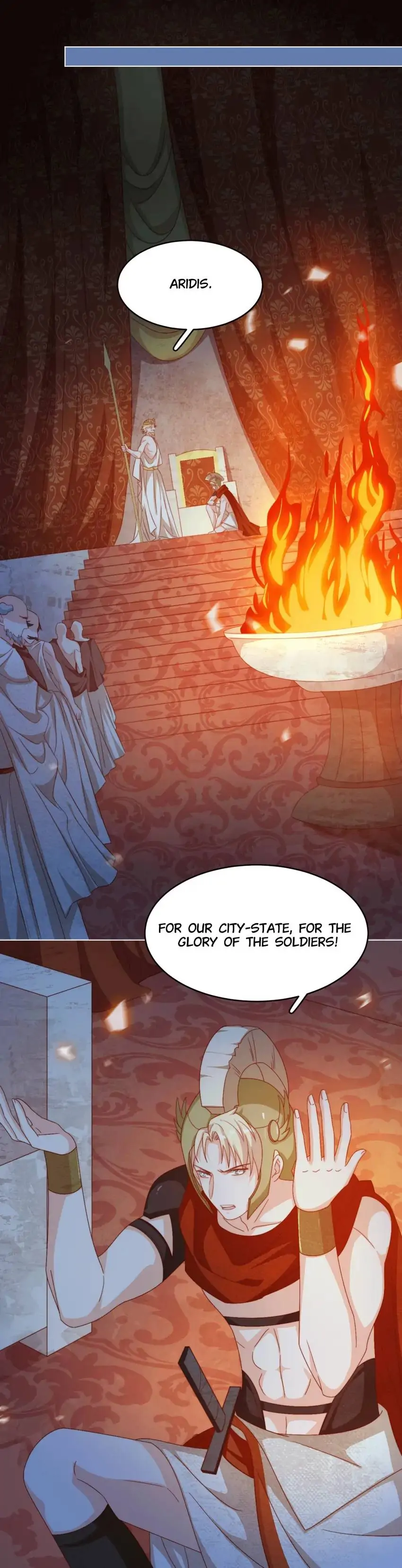 A Song Dwelling In The Clouds: Love Inside The Cage Chapter 99 109 009