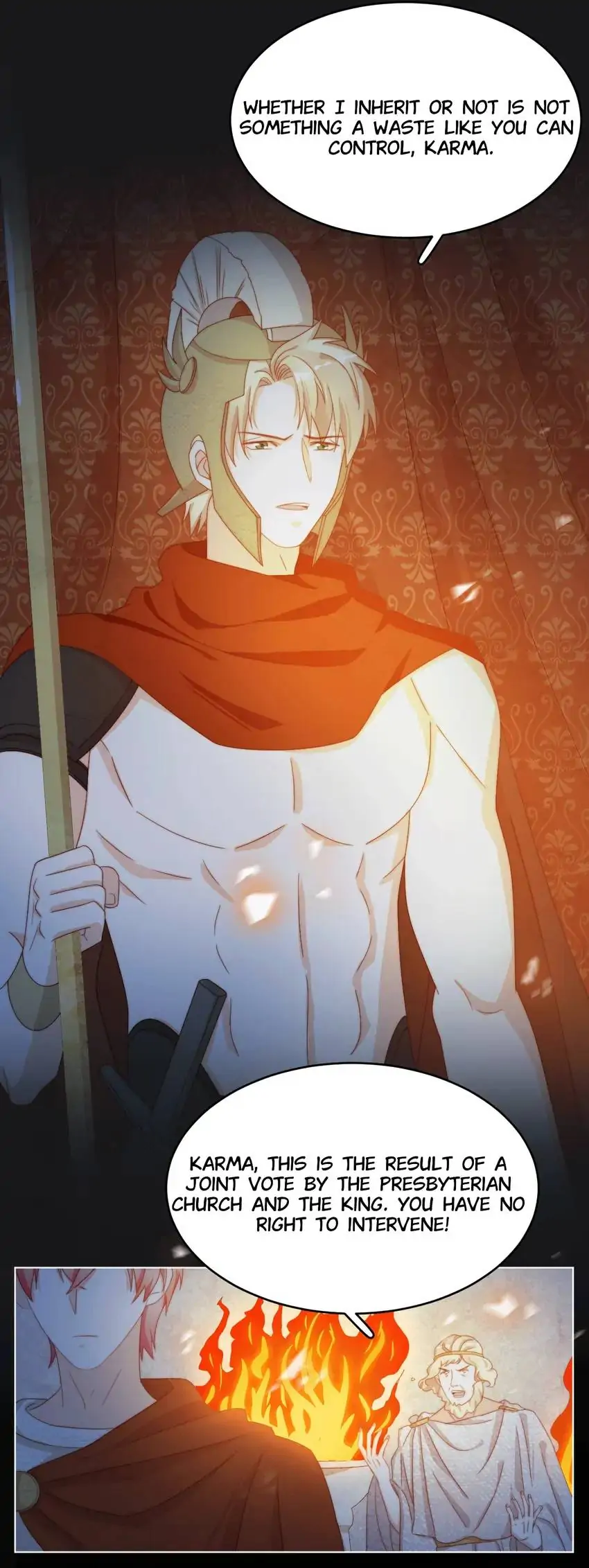 A Song Dwelling In The Clouds: Love Inside The Cage Chapter 99 119 019