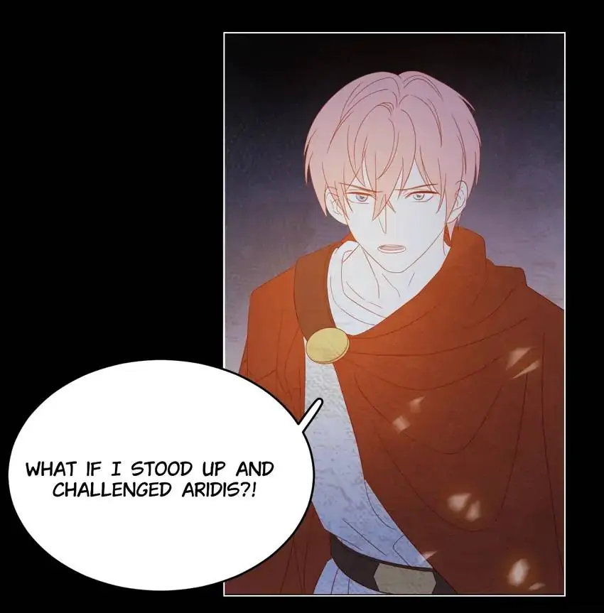 A Song Dwelling In The Clouds: Love Inside The Cage Chapter 99 122 022