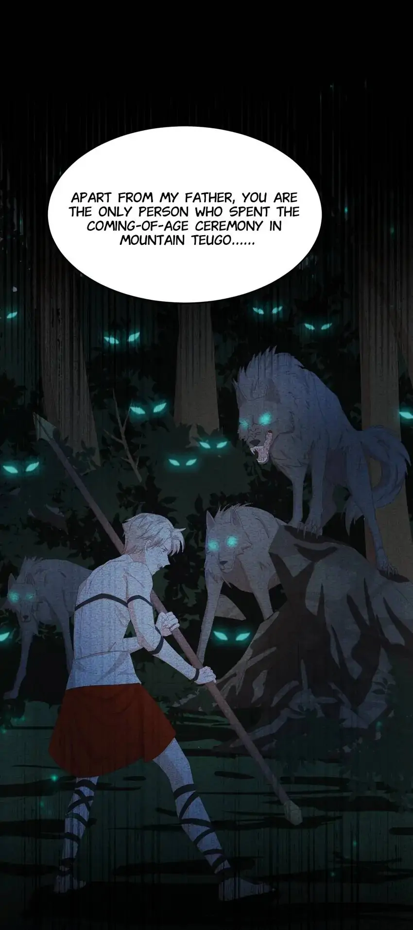 A Song Dwelling In The Clouds: Love Inside The Cage Chapter 99 124 024