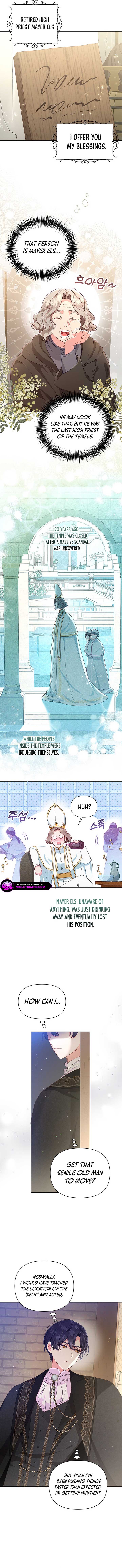 A Strange But Effective Villainess Life Chapter 25 38 3