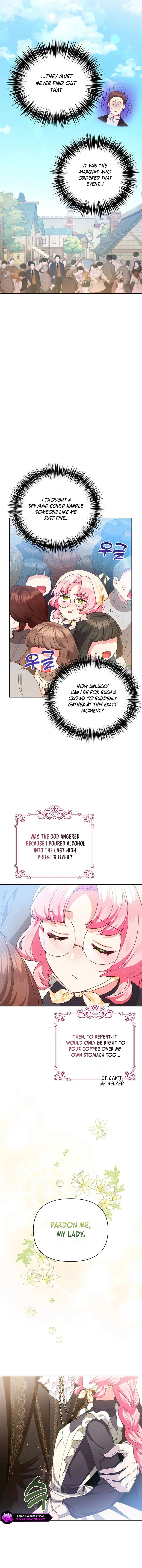 A Strange But Effective Villainess Life Chapter 26 48 08