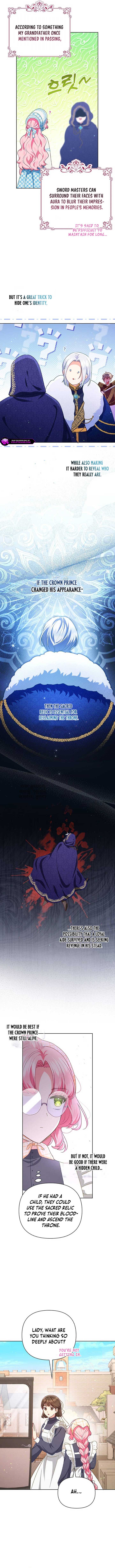 A Strange But Effective Villainess Life Chapter 28 42 4