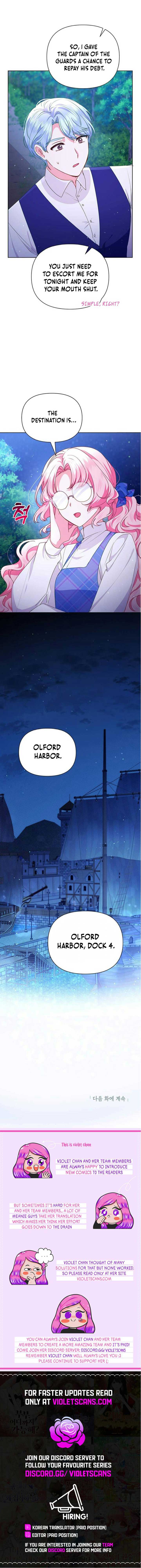 A Strange But Effective Villainess Life Chapter 28 47 9