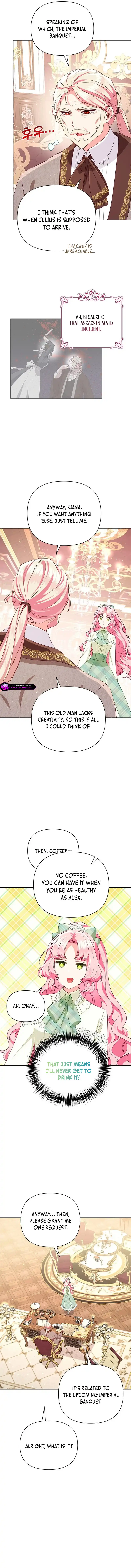 A Strange But Effective Villainess Life Chapter 32 46 03