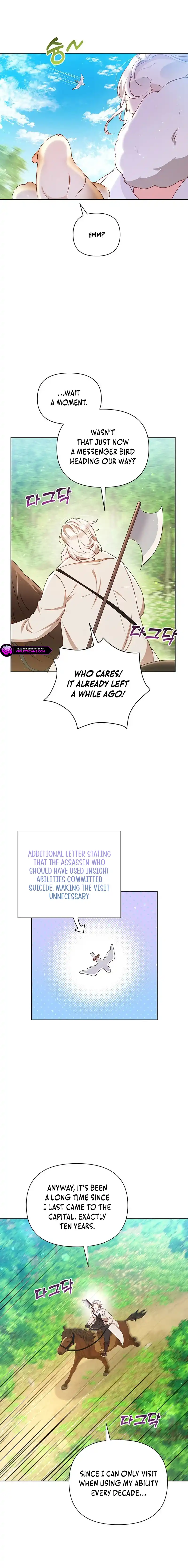 A Strange But Effective Villainess Life Chapter 32 51 08