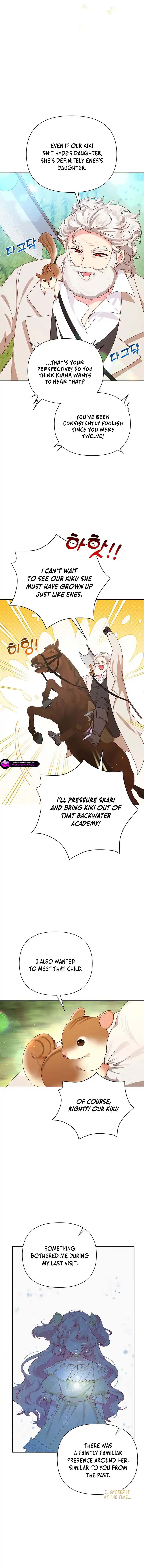 A Strange But Effective Villainess Life Chapter 32 53 10