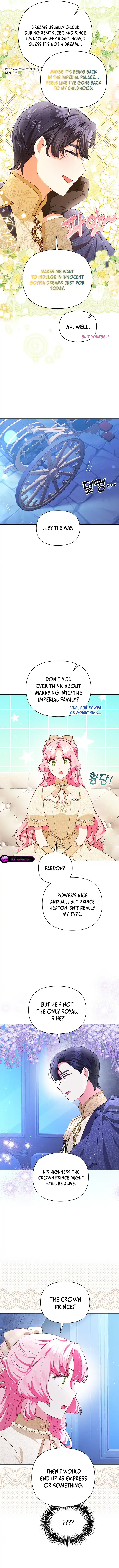 A Strange But Effective Villainess Life Chapter 39 44 3