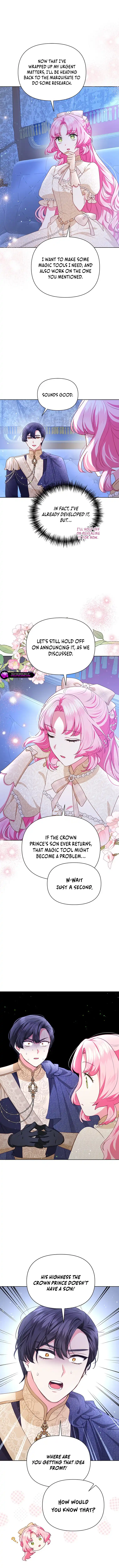 A Strange But Effective Villainess Life Chapter 39 49 8