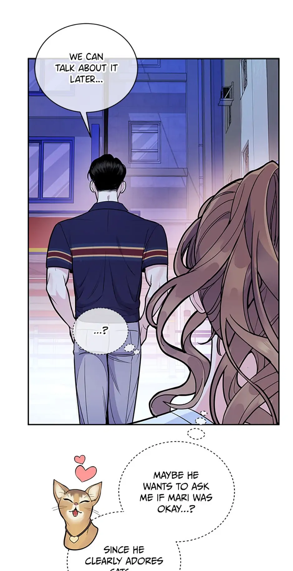 A Suspicious Confession Chapter 22 250 27