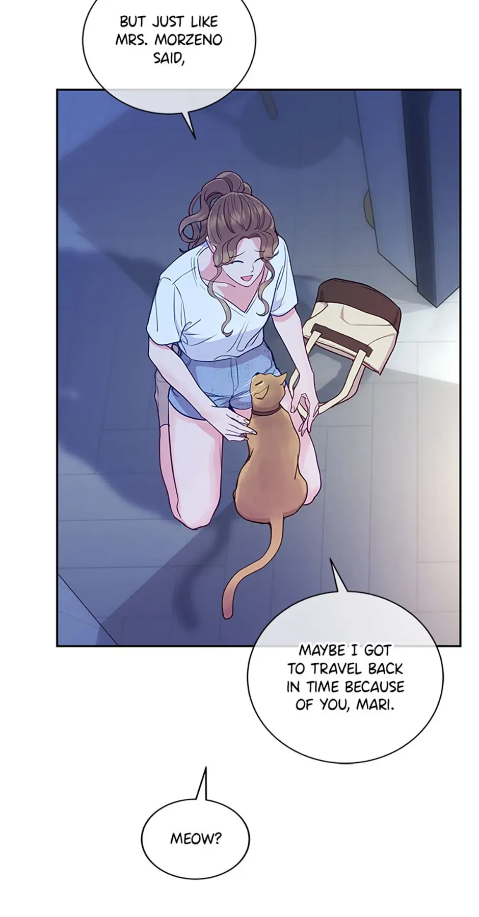 A Suspicious Confession Chapter 23 260 34