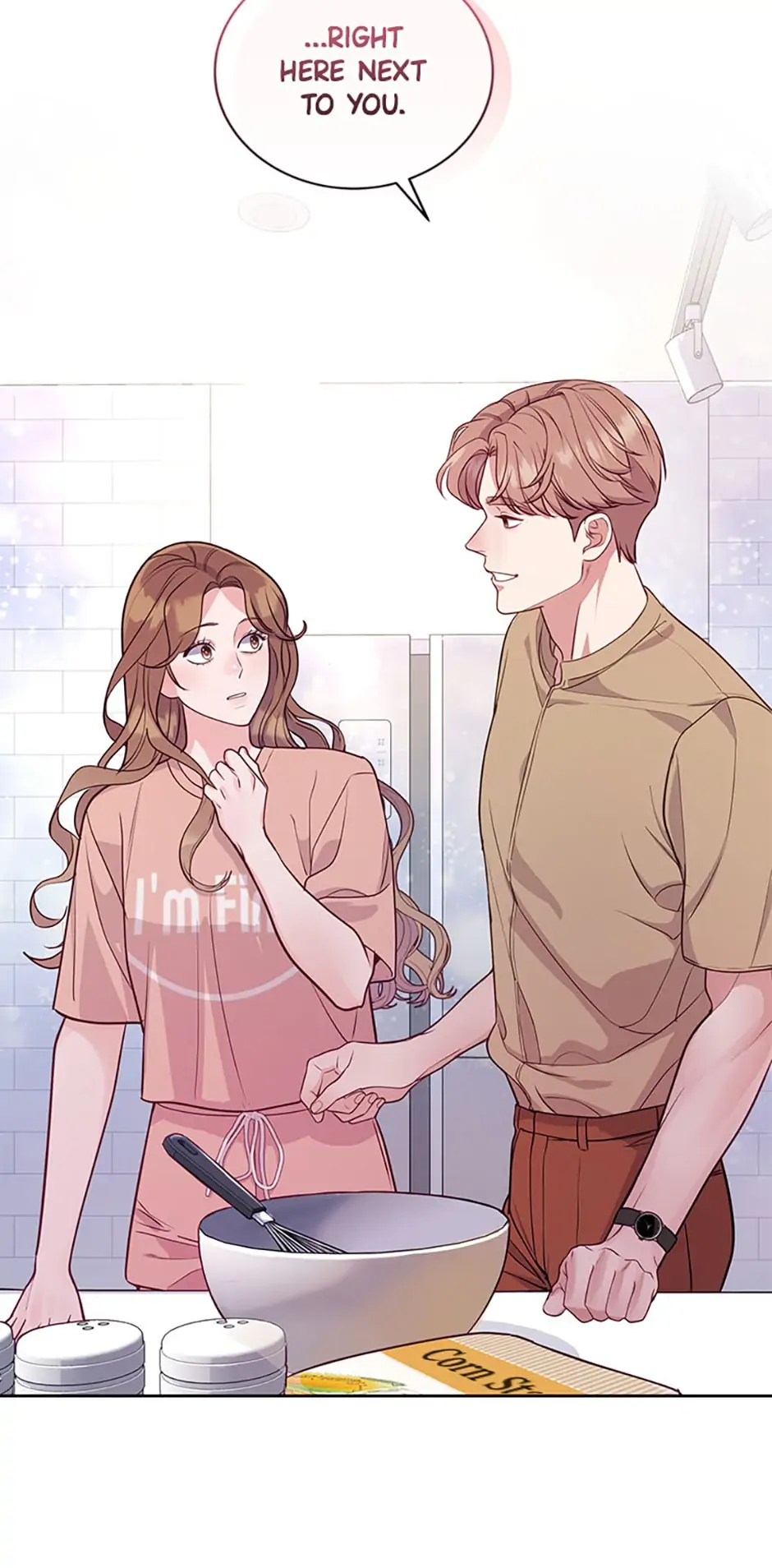 A Suspicious Confession Chapter 29 256 39