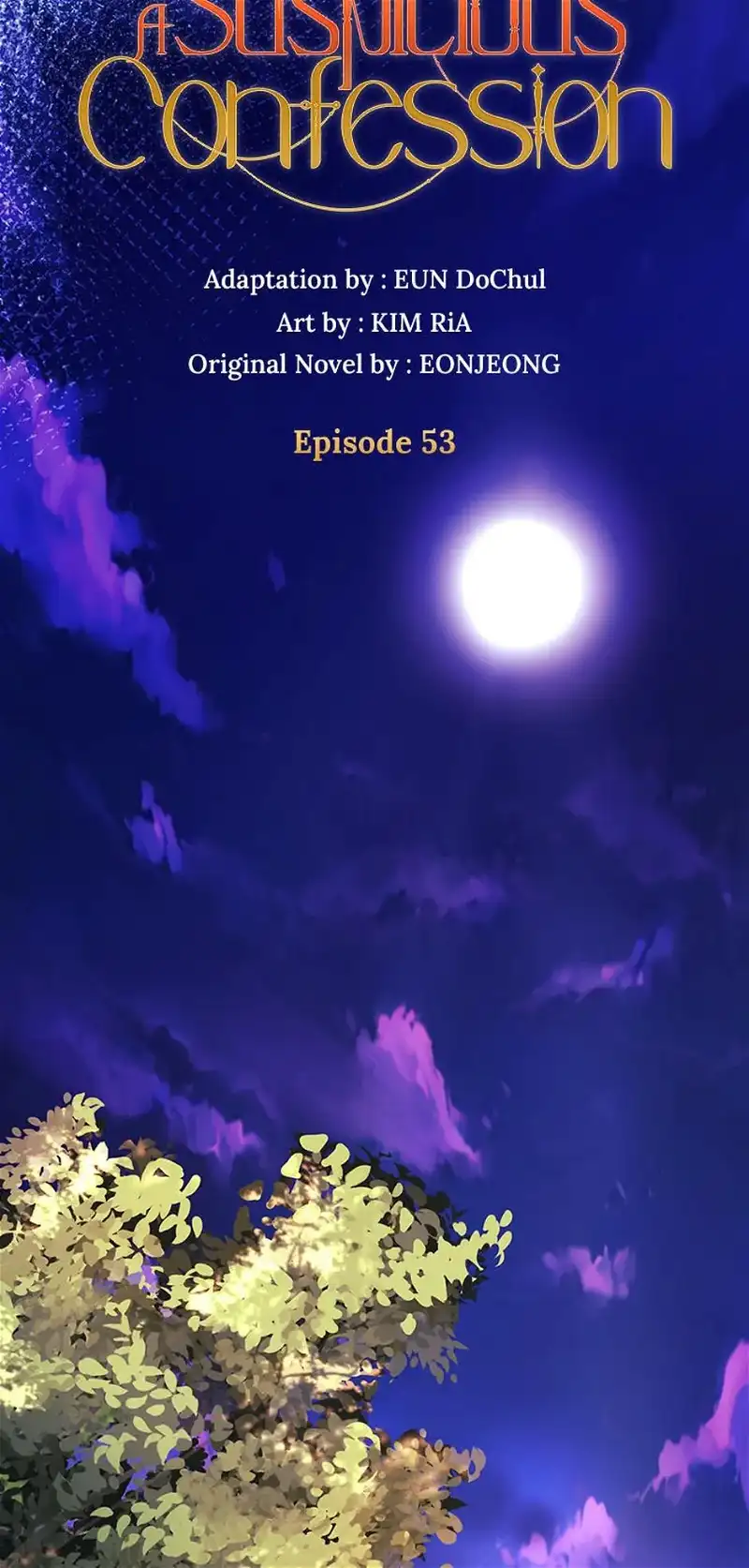 A Suspicious Confession Chapter 53 235 018