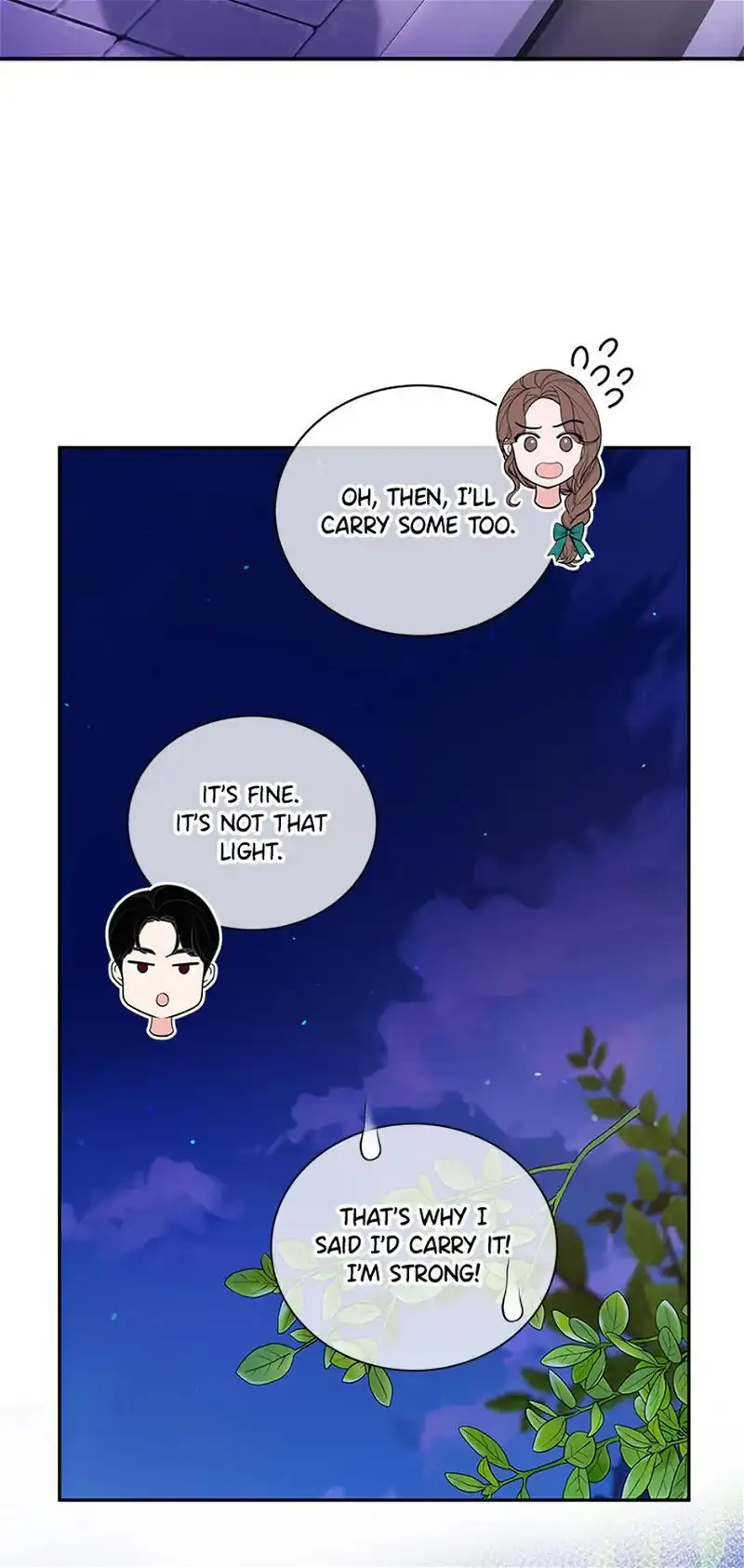 A Suspicious Confession Chapter 53 263 046