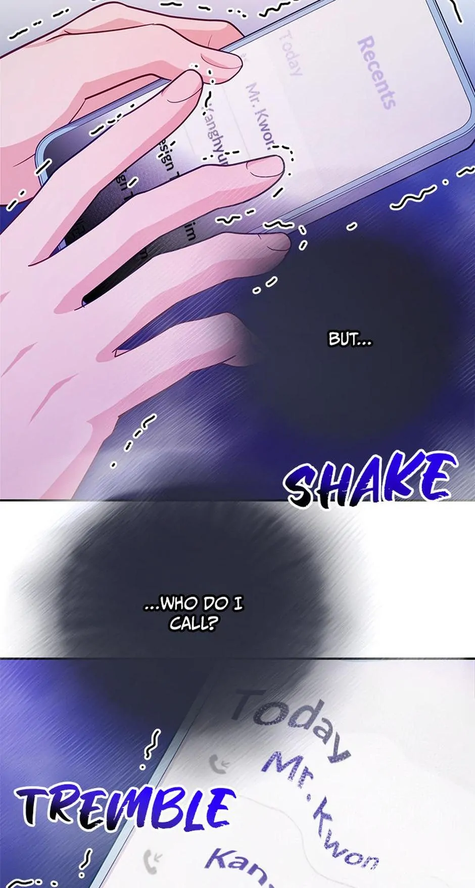 A Suspicious Confession Chapter 60 258 05