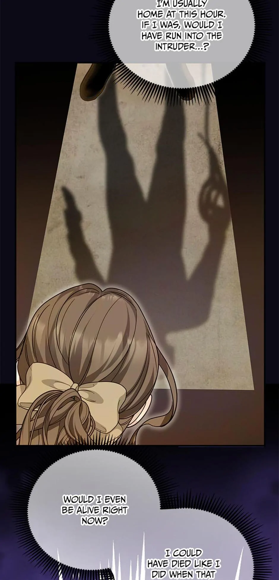 A Suspicious Confession Chapter 60 290 37