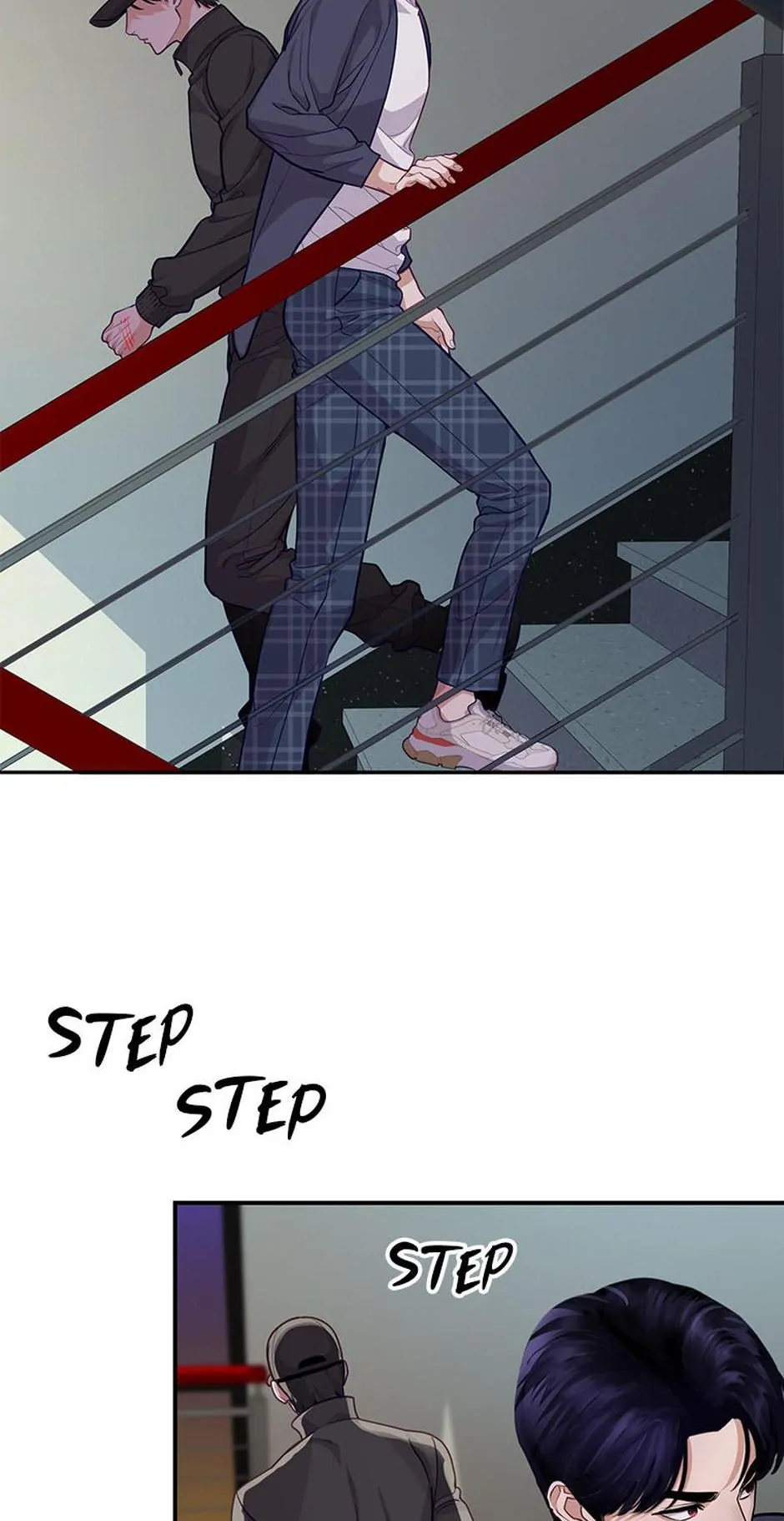 A Suspicious Confession Chapter 60 302 49