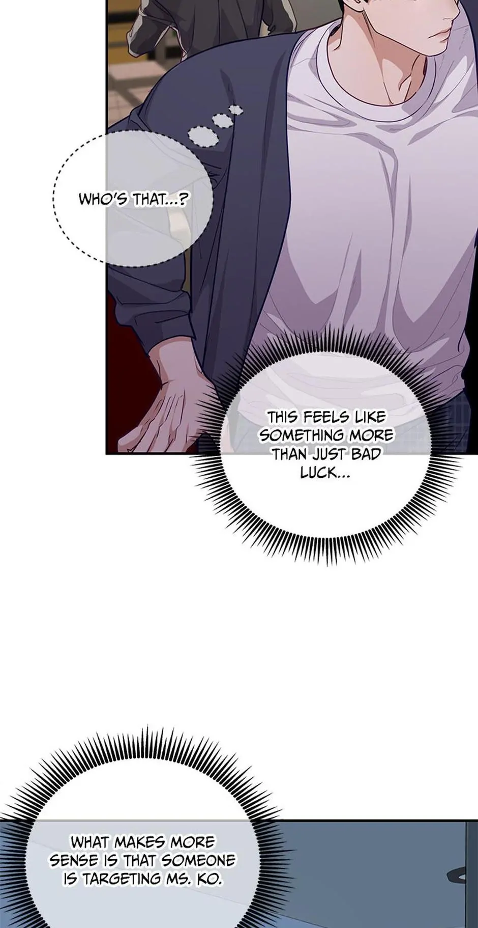 A Suspicious Confession Chapter 60 303 50