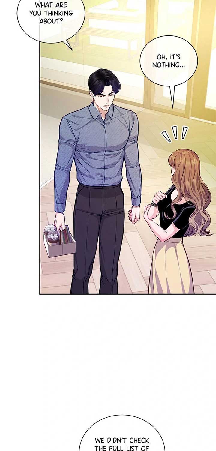 A Suspicious Confession Chapter 69 307 72