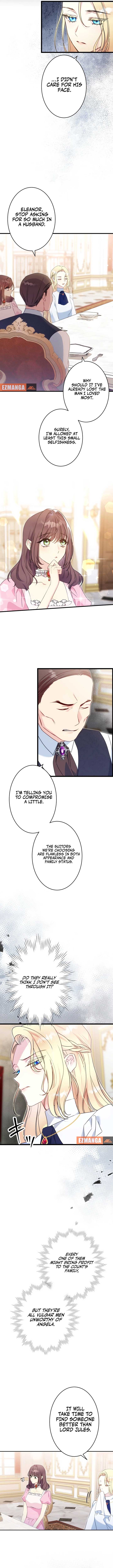 A Sweet Bond with the Vampire Duke Chapter 1 66 05