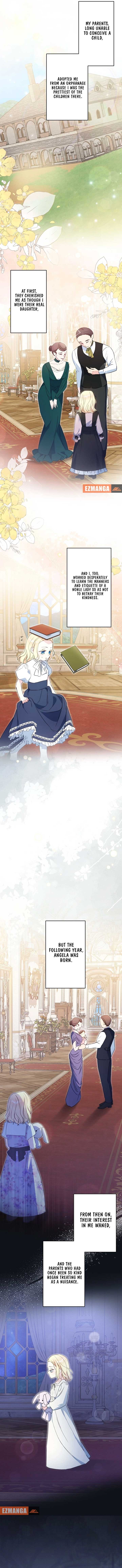 A Sweet Bond with the Vampire Duke Chapter 1 68 07