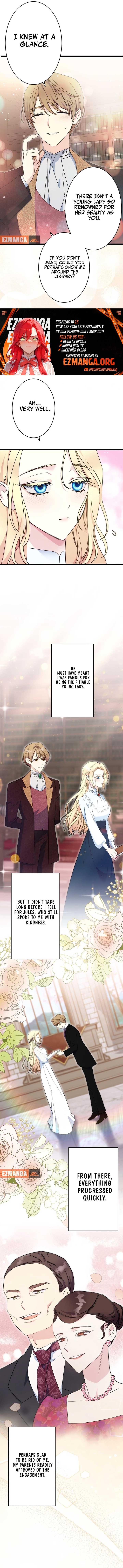 A Sweet Bond with the Vampire Duke Chapter 1 72 11