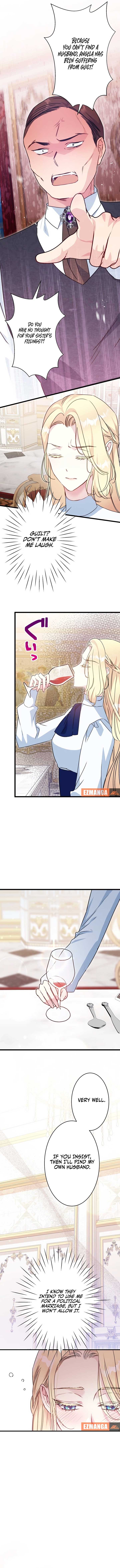 A Sweet Bond with the Vampire Duke Chapter 1 78 17