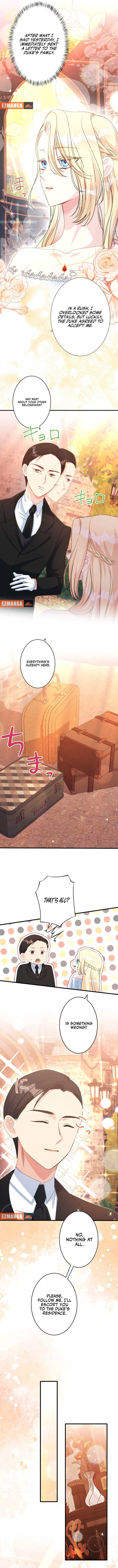 A Sweet Bond with the Vampire Duke Chapter 10 56 07