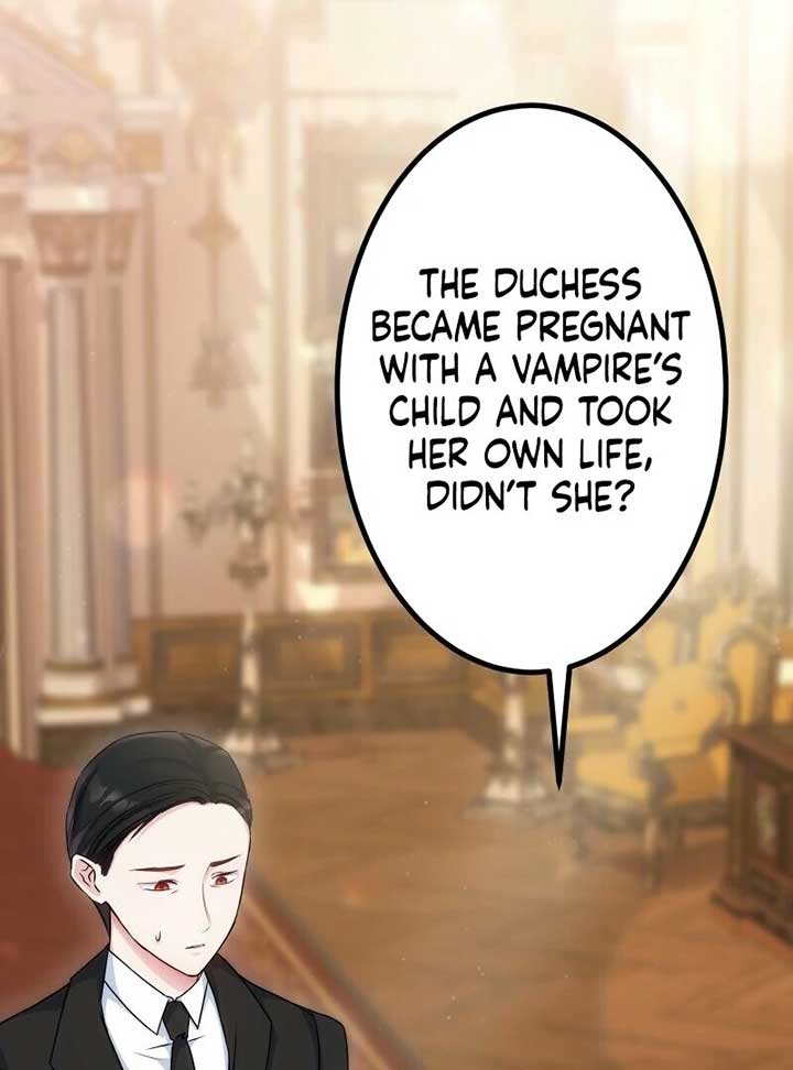 A Sweet Bond with the Vampire Duke Chapter 14 593 073