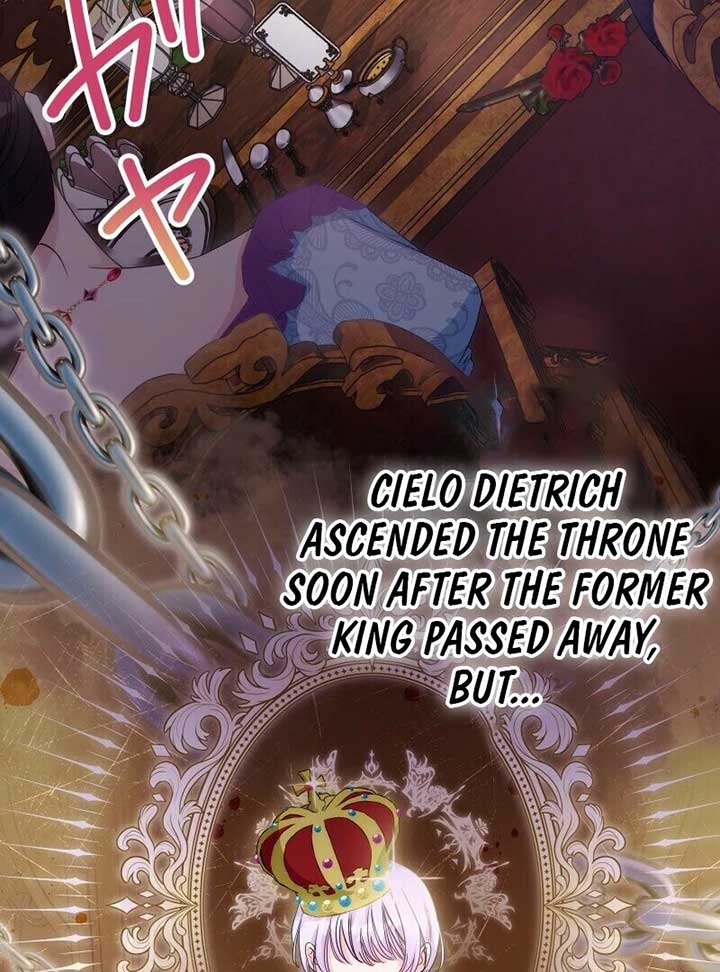 A Sweet Bond with the Vampire Duke Chapter 14 634 114