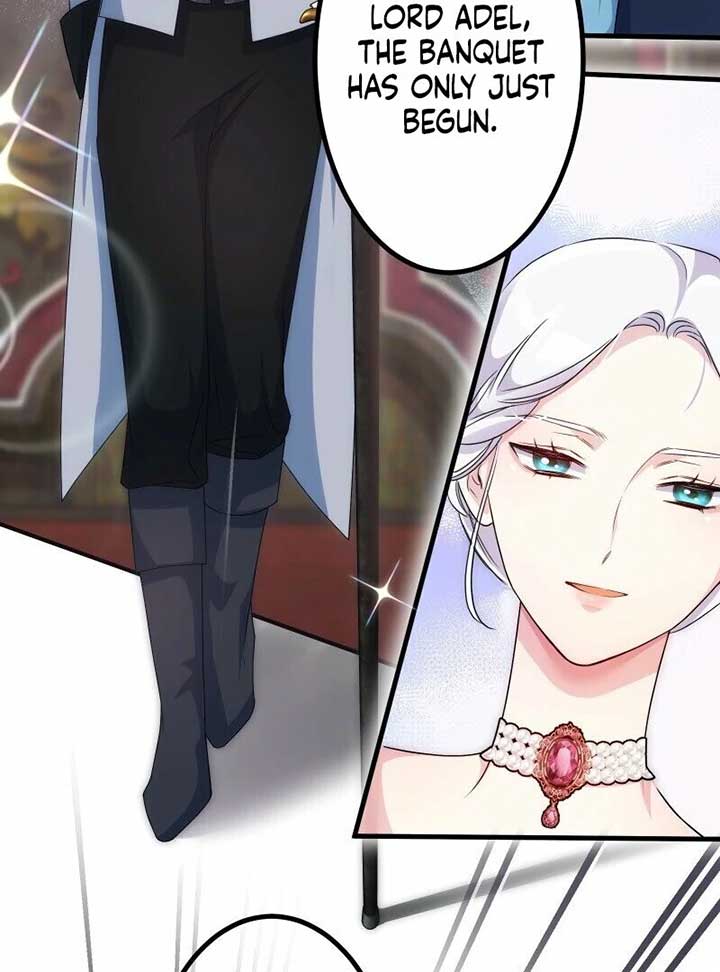 A Sweet Bond with the Vampire Duke Chapter 14 660 140