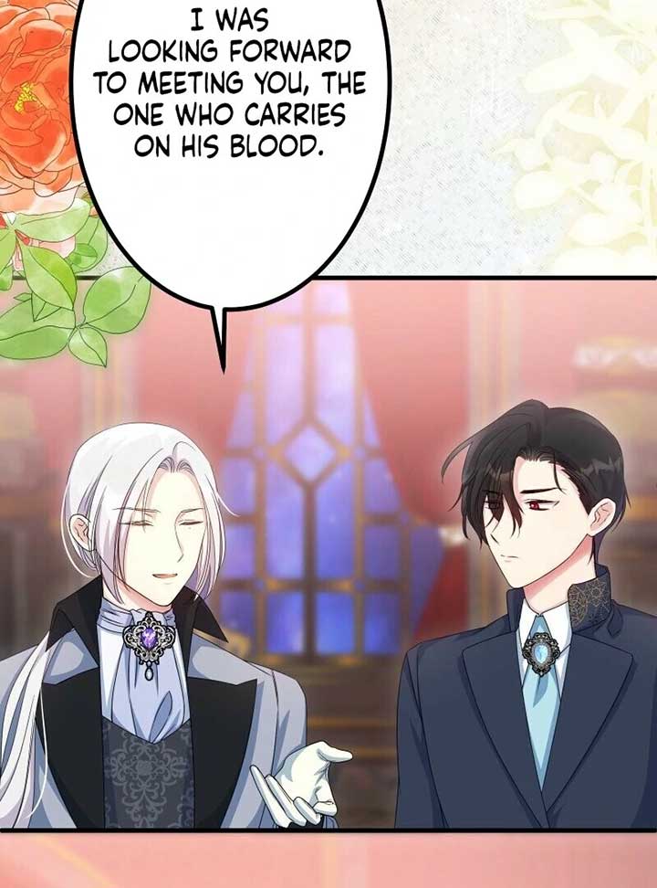 A Sweet Bond with the Vampire Duke Chapter 14 674 154