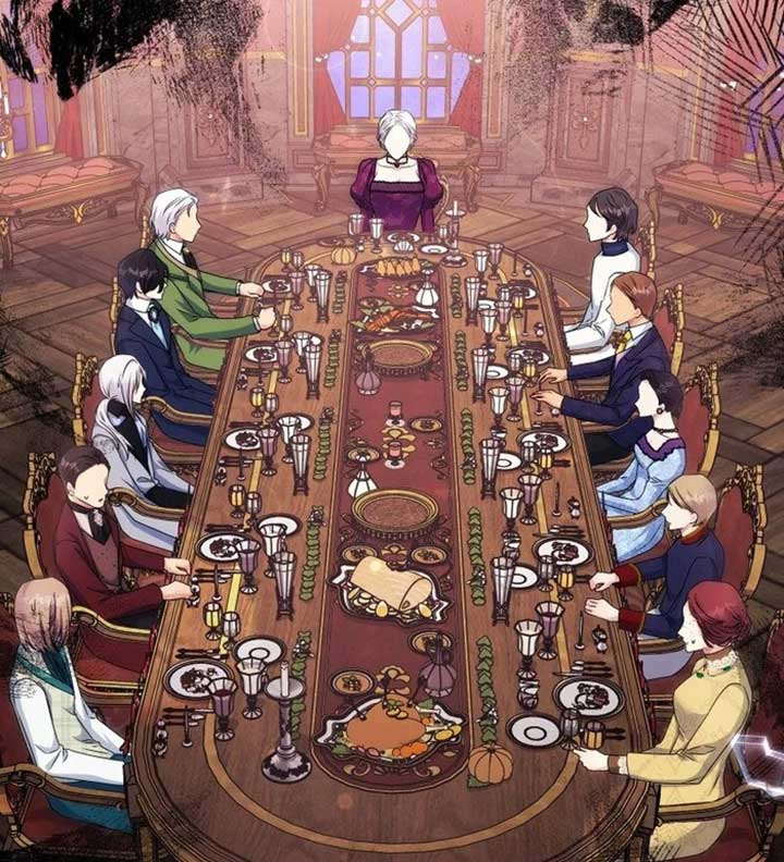 A Sweet Bond with the Vampire Duke Chapter 15 549 008