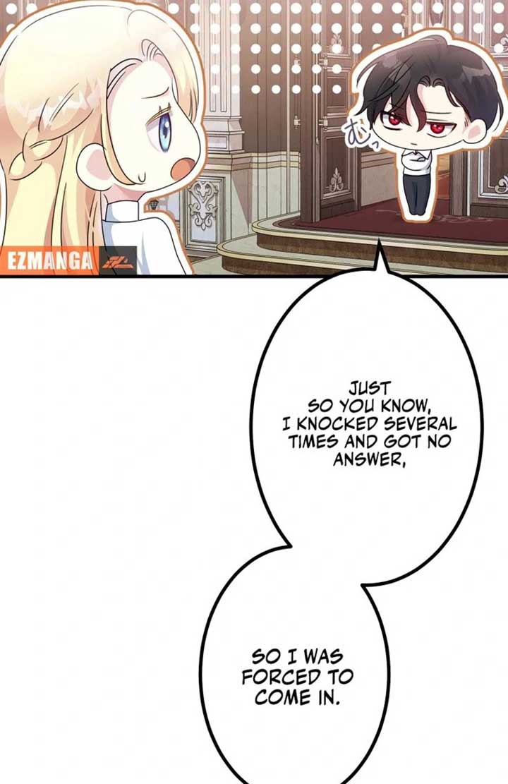 A Sweet Bond with the Vampire Duke Chapter 15 594 053