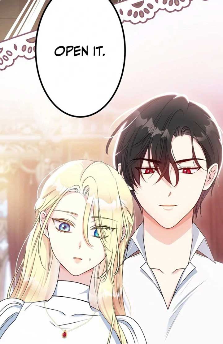 A Sweet Bond with the Vampire Duke Chapter 15 620 079