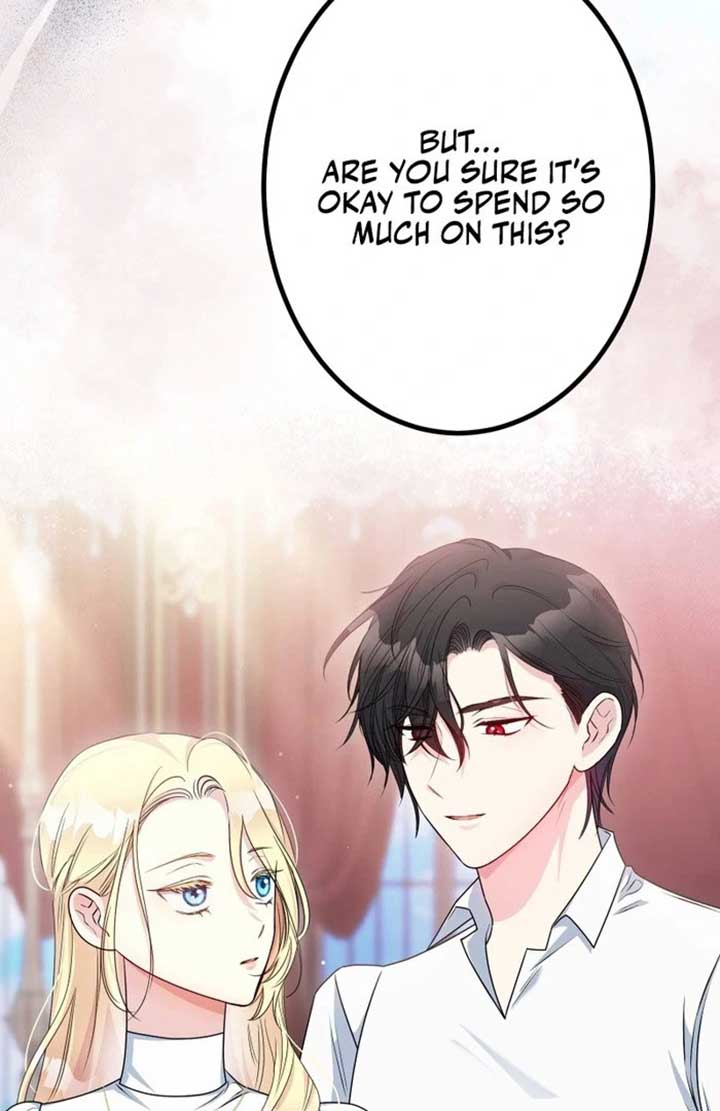 A Sweet Bond with the Vampire Duke Chapter 15 624 083