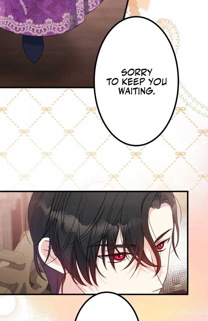 A Sweet Bond with the Vampire Duke Chapter 15 633 092