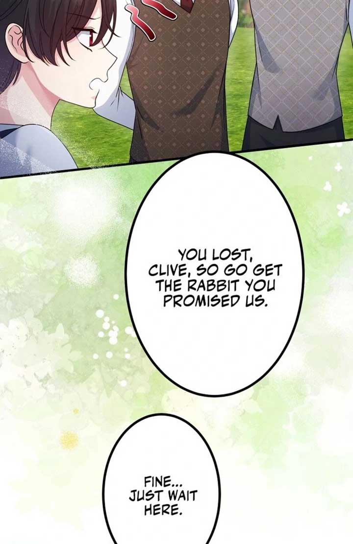 A Sweet Bond with the Vampire Duke Chapter 15 672 131