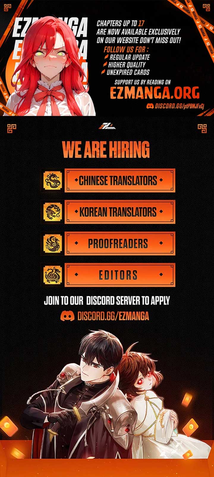 A Sweet Bond with the Vampire Duke Chapter 15 719 178