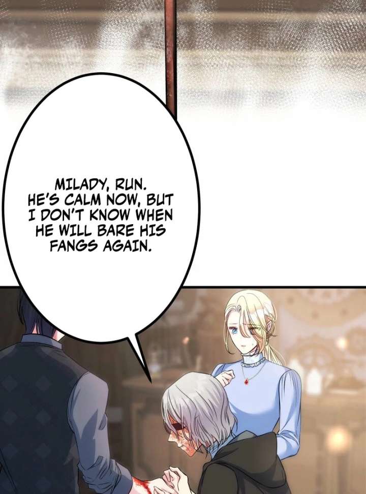 A Sweet Bond with the Vampire Duke Chapter 17 470 025