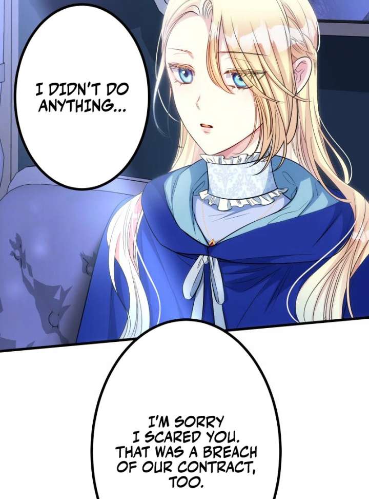 A Sweet Bond with the Vampire Duke Chapter 17 576 131