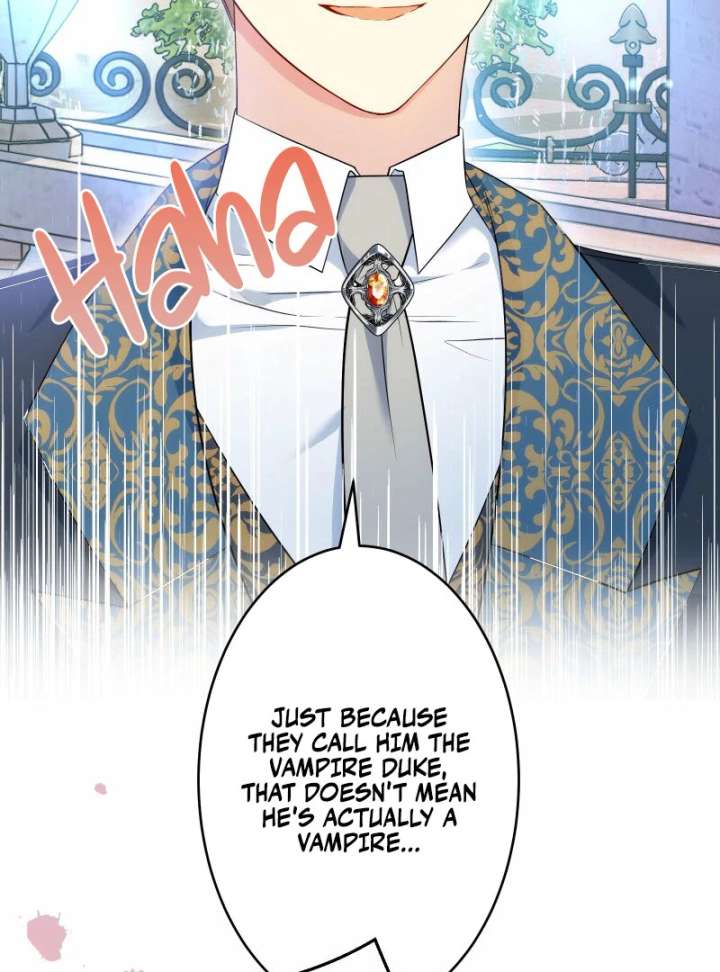 A Sweet Bond with the Vampire Duke Chapter 18 509 103