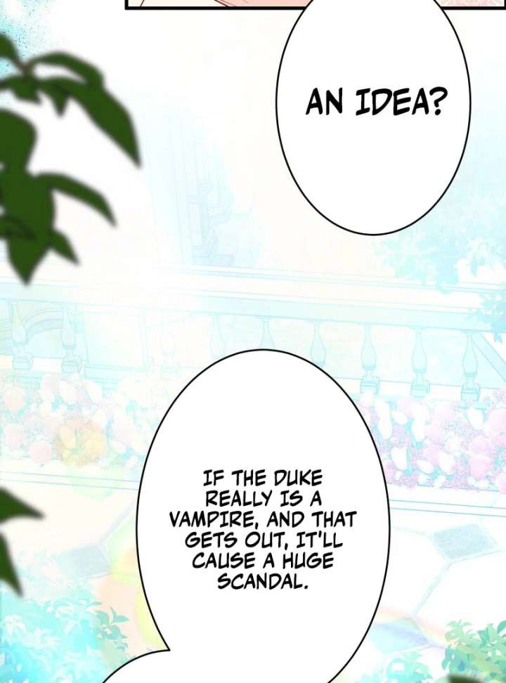 A Sweet Bond with the Vampire Duke Chapter 18 527 121