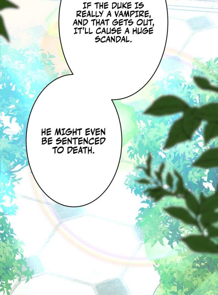 A Sweet Bond with the Vampire Duke Chapter 19 510 008