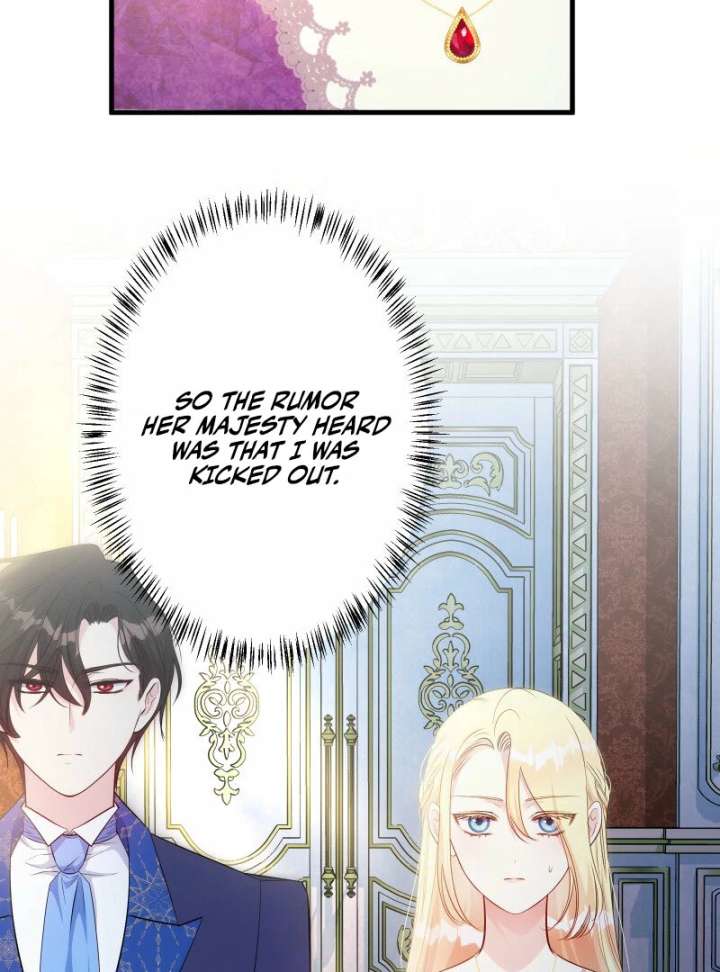 A Sweet Bond with the Vampire Duke Chapter 19 538 036