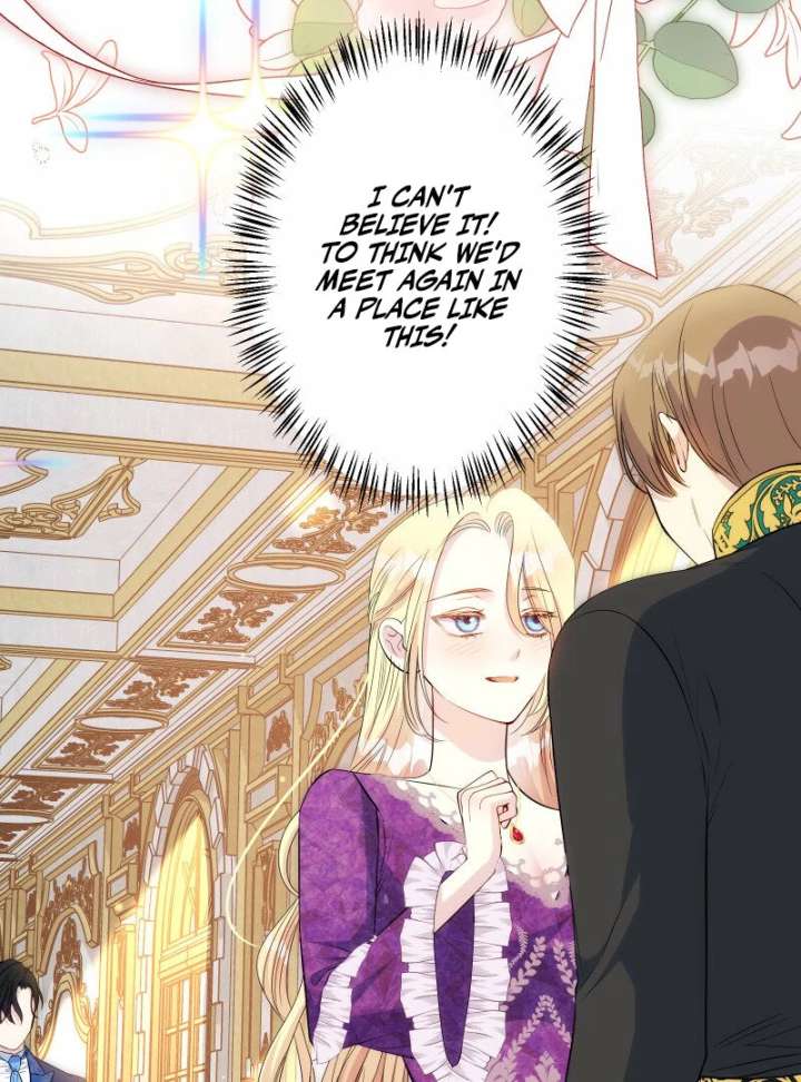 A Sweet Bond with the Vampire Duke Chapter 19 597 095